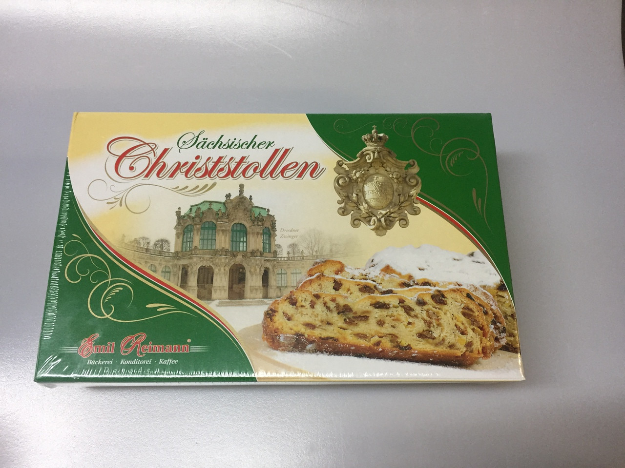 Stollen de Noël - alsa - depuis 1897