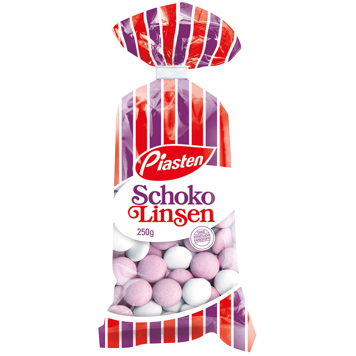 Piasten Schoko Linsen Mint Chocolate dragees 250g - 8.8Oz Bag ...