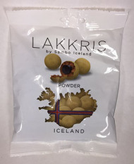 Iceland Lakkris Chocolate Powder Balls 130g - 4.5Oz