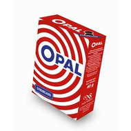 OPAL red rautt sugar free Icelandic Menthol Licorice - Mentollakkris sykurlaus - to go Box of 40g - 1.4oz