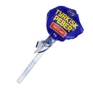 Fazer Tyrkisk Peber Original Licorice Lollipop 9g - 0.3oz, single