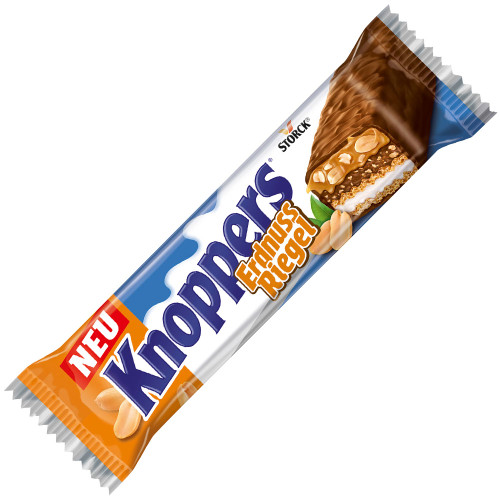 Knoppers Chocolate Bar Knoppers Chocolate Knoppers Peanuts Bar 5