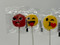 This only shows a selection of pops, Single order is one lollipop.