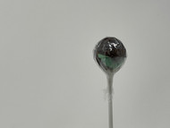 1 X Single Cola Ball Lollipop Lolly