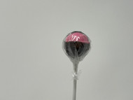 1 X Single Cherry-Cola Ball Lollipop Lolly