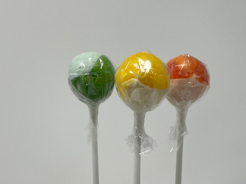 This will only show the lolly from around. Single order is one lollipop.