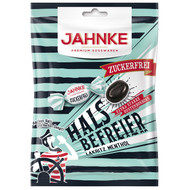 Jahnke throat helper Halsbefreier sugar-free 75g 1 x 75g / 2.6 oz