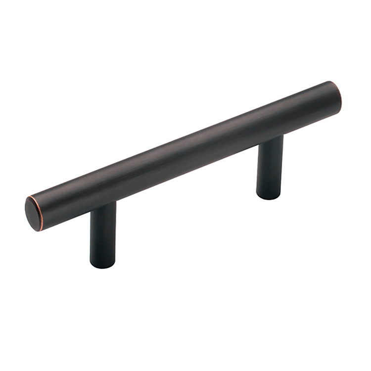 St. Thomas Brushed Oil Rubbed Bronze Bar Pull P1178BORB NWA Hardware