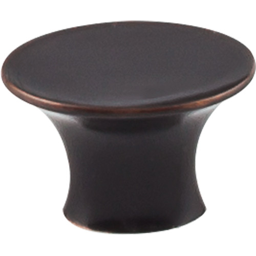 Barrington Edgewater Knob 1 5 16 Tuscan Bronze