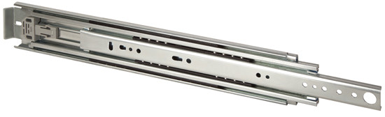 Fulterer Full Extension Heavy Duty Drawer Slide 450 Lb Capacity