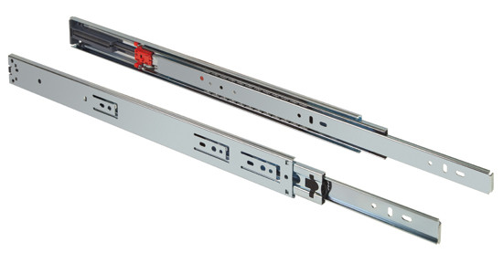 Fulterer Full Extension Ball Bearing Drawer Slide With Soft Close
