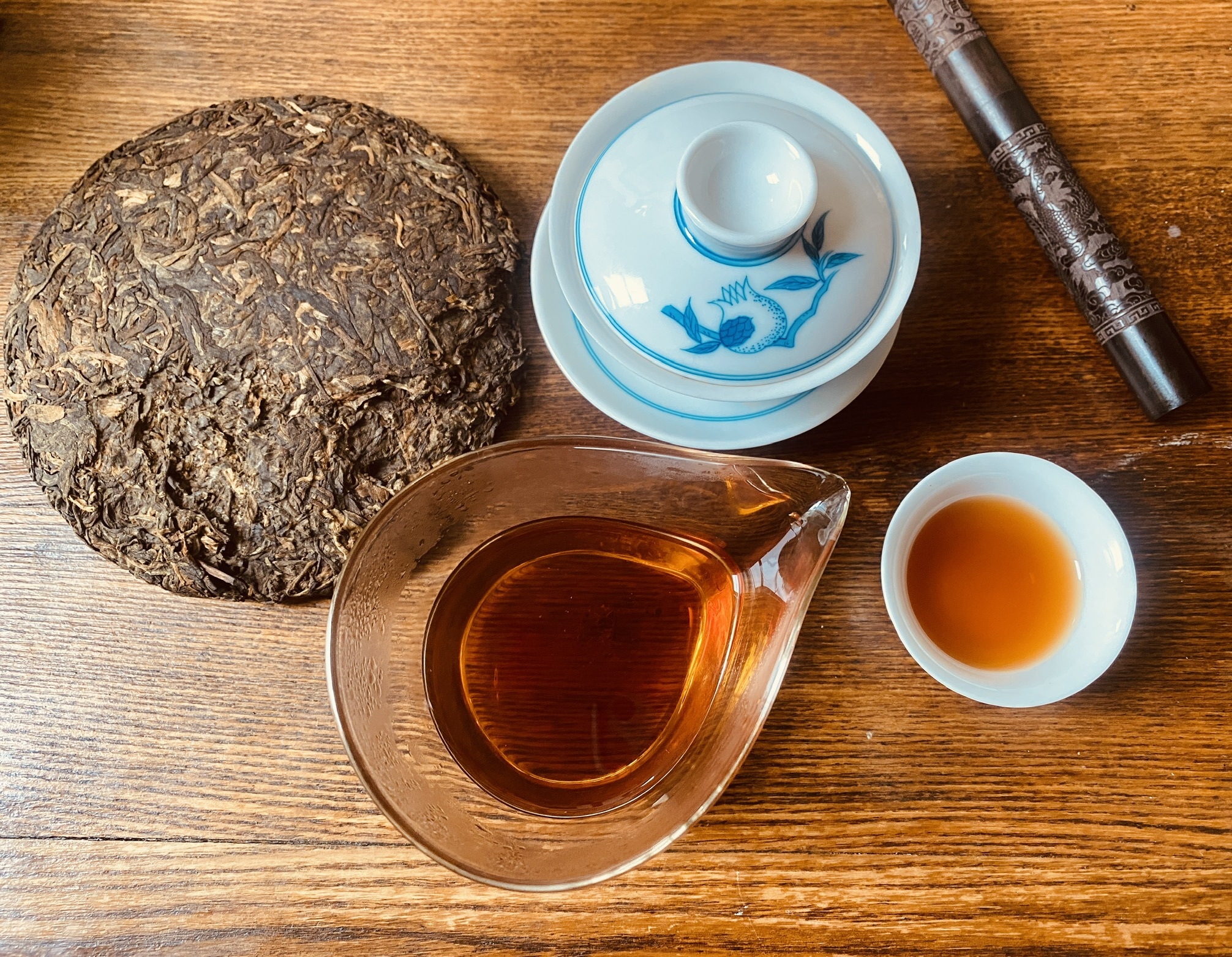 tea