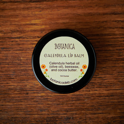 Calendula Lip Balm