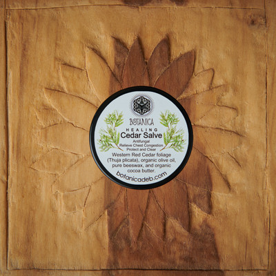 Cedar Salve