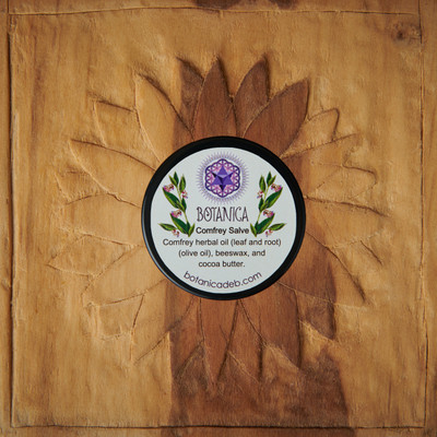 Comfrey Salve