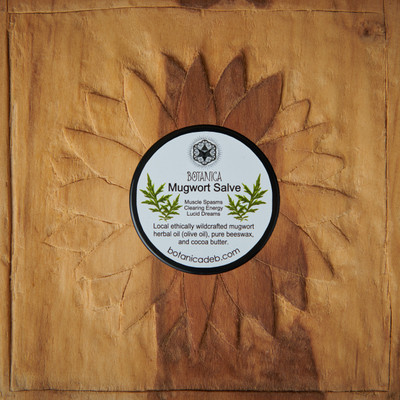 Mugwort Salve