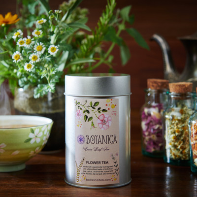 Flower Tea