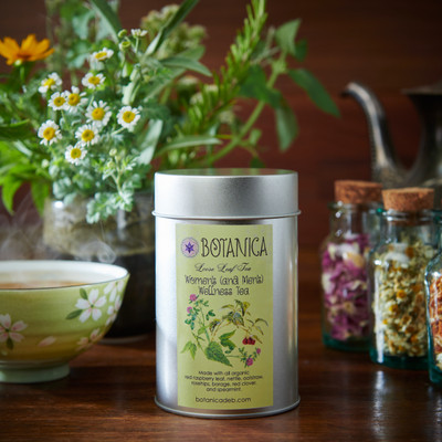 Women's (and Men's) Wellness Tea