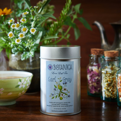 Earl Grey Loose Leaf Tea