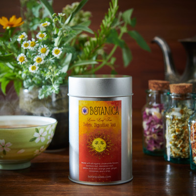 Detox Digestive Tea