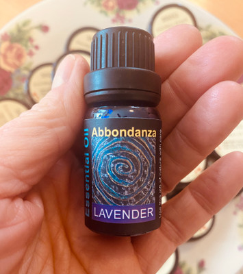 Abbondanza Lavender Essential Oil