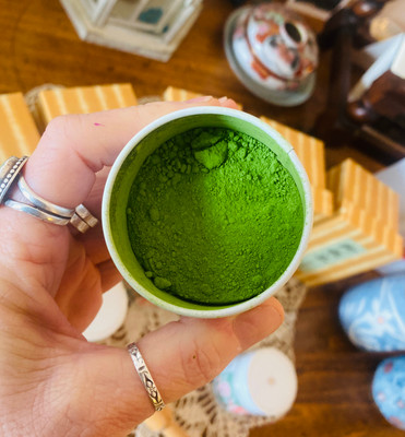 Matcha Japanese Green Tea