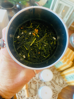Obukucha Genmaicha Japanese Green Tea