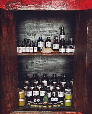 Herbal Folk Tinctures Class