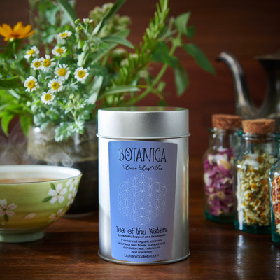 Tea of the Waters