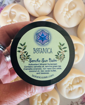 Sencha Sun Balm