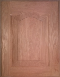 DRP 5010 Solid Wood - White Oak