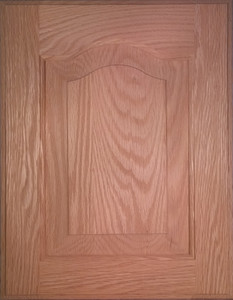 DRP 5010 - Solid Red Oak