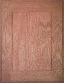 DFP 1010 - Solid  Red Oak