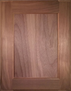 DFP 1010 - Solid  Walnut
