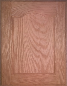 DFP 5010 - Solid  Red Oak