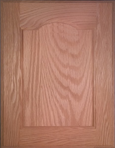 DFP 5010 - Solid  Red Oak