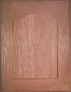 DFP 5010 - Solid White Oak