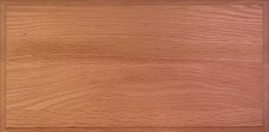 Slab Drawer Front Red Oak Diazwooddoors Com