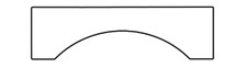 Arch Valance
