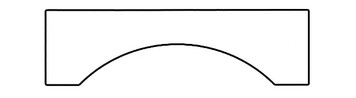 Arch Valance
