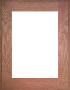 DFO 1010 - Solid  Red Oak