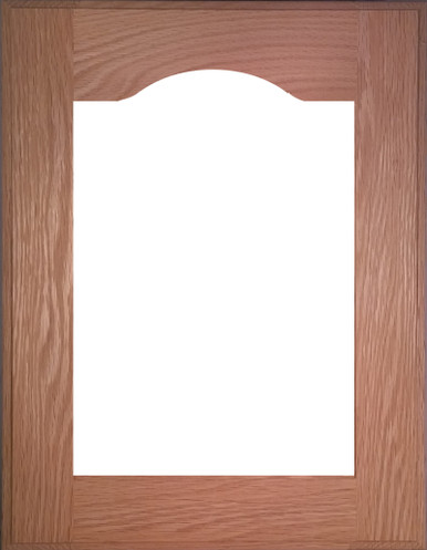 Dfo 5010 Solid Wood Red Oak Diazwooddoors Com