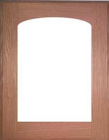 DFO 3010 - Solid  Red Oak