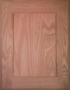 DPP 1010 - Plywood Panel - Red Oak