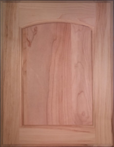 DFP 3010 - Solid Paint Grade Maple