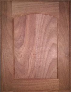 DFP 3010 - Solid  Walnut