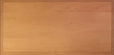 Slab Drawer Front - Solid Wood - Hard Maple