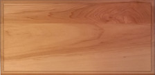 Slab Drawer Front - Solid Wood - Paint Grade Maple