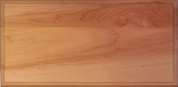 Slab Drawer Front - Solid Wood - Paint Grade Maple