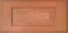 DTDF 1058HZ - Drawer Front Solid Wood - Cherry